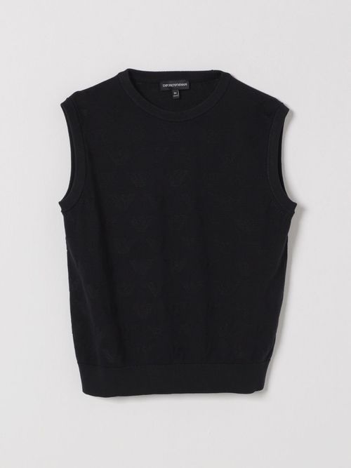 Sweater Kids color Navy