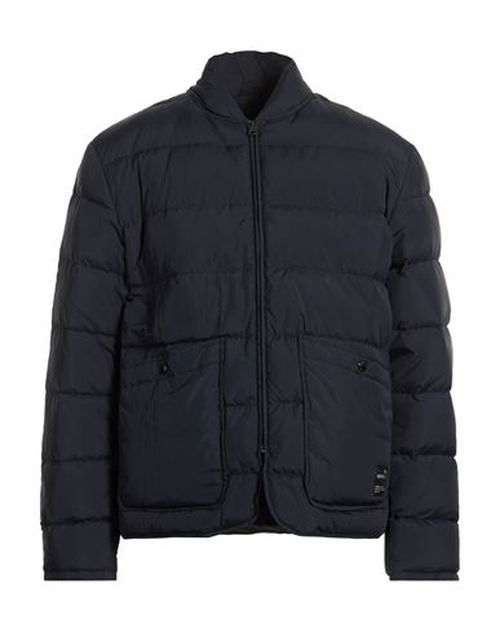 Man Puffer Midnight blue Size L Nylon