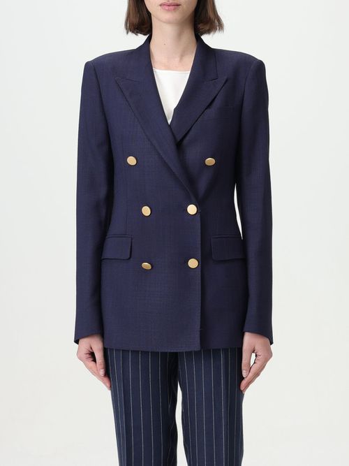 Blazer Woman color Blue