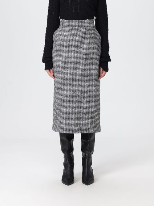 Skirt Woman color Multicolor