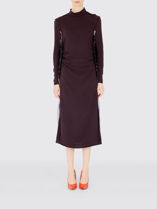 Dress Woman color Black