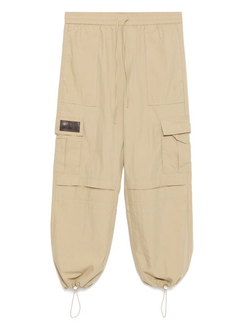 Carrer light ripstop trousers - Neutrals