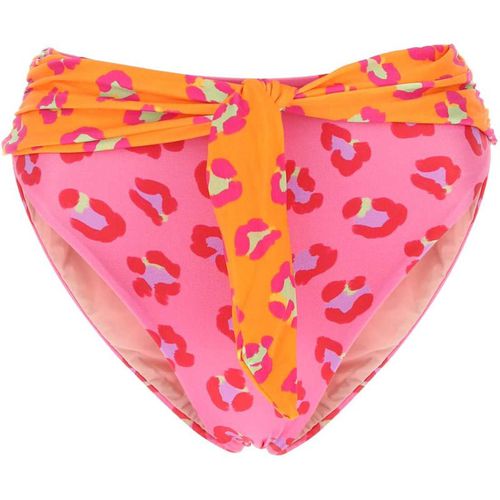 Bikiniboden von Farm Printed Stretch Polyester
