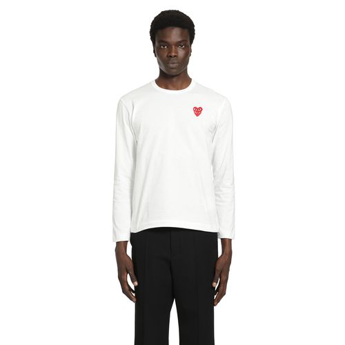 Heart Long Sleeve T-shirt