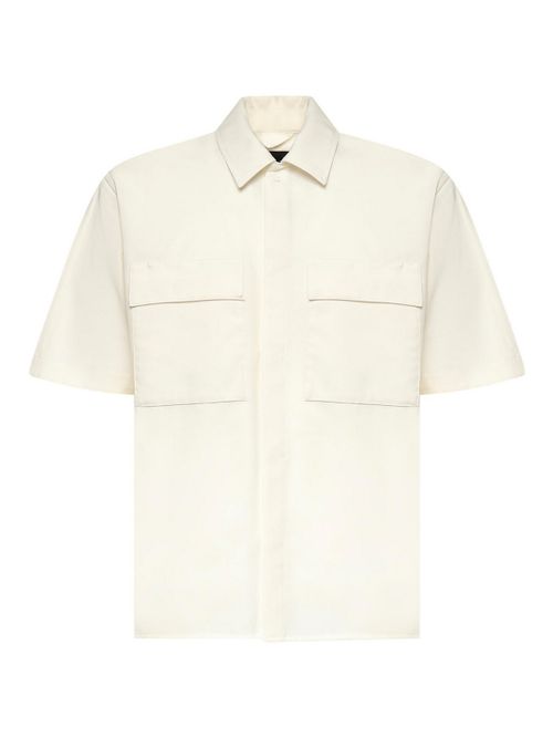 Wool-Touch Shirt