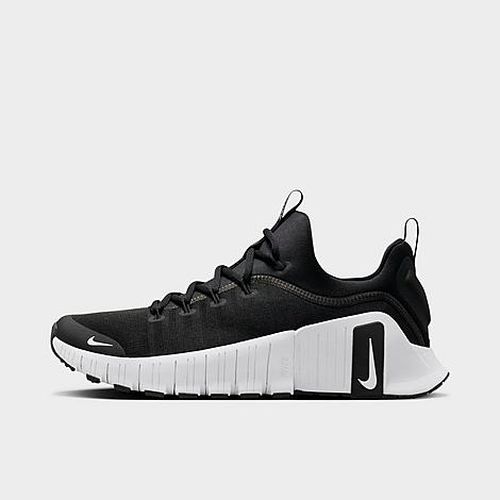 Men's Free Metcon 6 Training Shoes in Black/Black