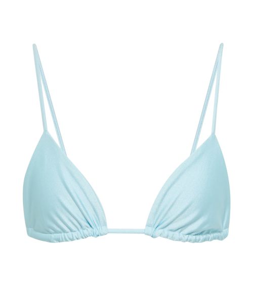 Exclusive to Mytheresa - Via triangle bikini top