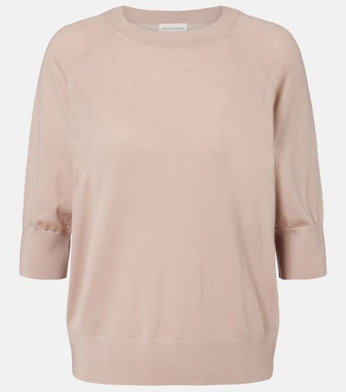 Wool sweater