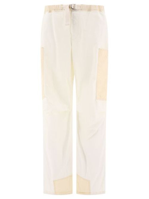 Jil Sander Buckle-Fastening Cargo Pants