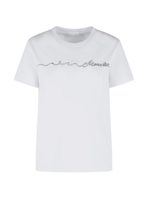 Logo Cotton T-shirt