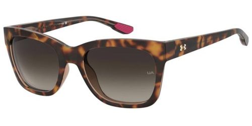 Under Armour UA DIME 086/HA Women’s Sunglasses Tortoiseshell Size 55