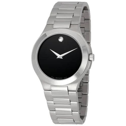 Corporate Exclusive Black Dial Mens Watch 0606163