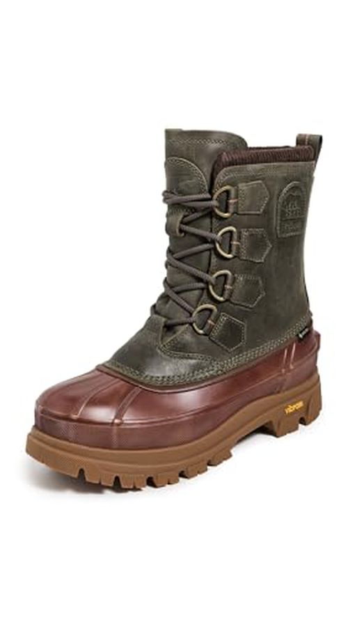 Sorel Women's x Barbour Caribou Horizon GTX Boots