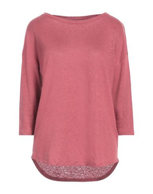 Woman T-shirt Burgundy