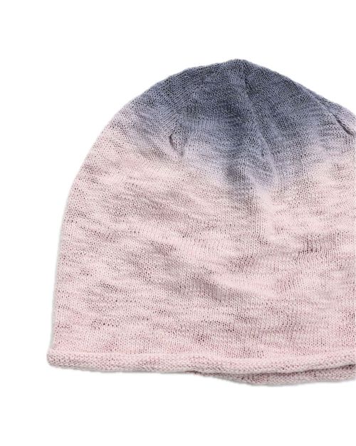 Sunfaded Oversized Roll Beanie