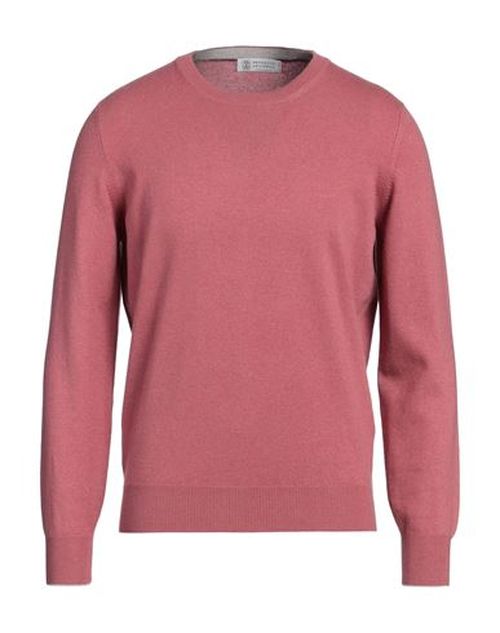 Man Sweater Coral