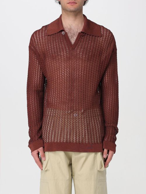 Sweater Men color Brown