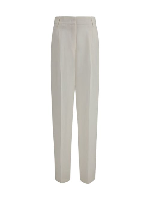 Trousers — Beige