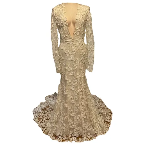 Dresses Silk for Female 10 US