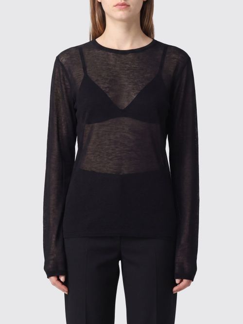 Sweater Woman color Black