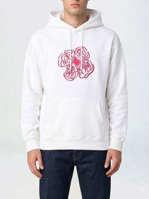 Sweatshirt DRÔLE DE MONSIEUR Men color White