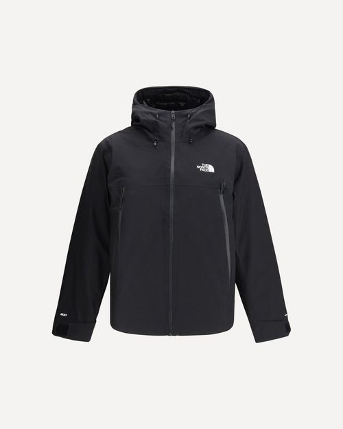 Mountain Range Down Hooded Jacket Male XL