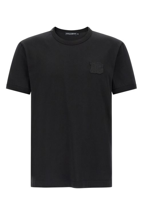 'Dg' Patch T-Shirt