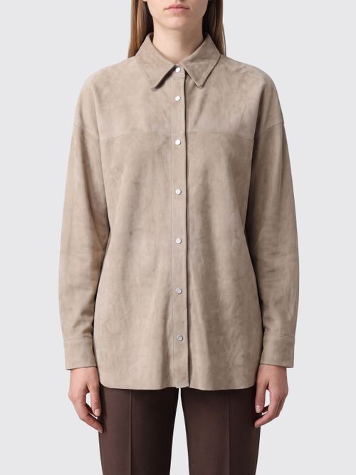 Shirt Woman color Nude
