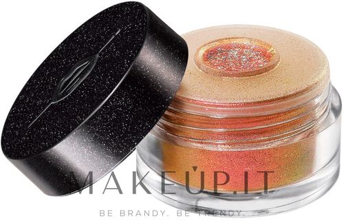 Make Up For Ever Star Lit Diamond Powder Pigmento minerale per palpebre, 1.8 g