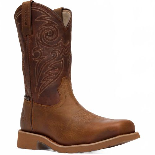 Men's Monocrepe 12" Steel Toe Western Boot