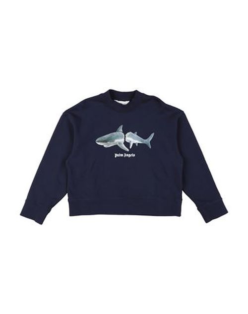 Kid Boy Sweatshirt Navy blue