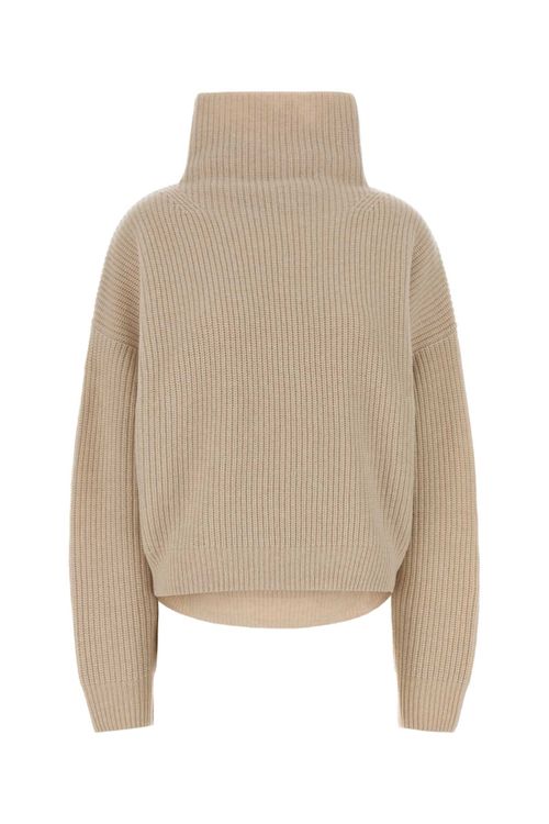 Brooke Sweater — Beige