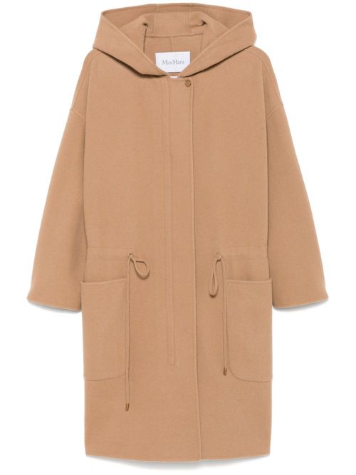 Miele coat - Brown