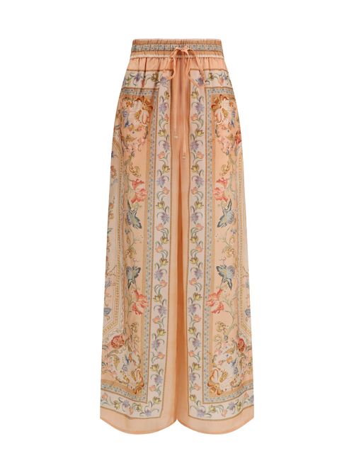Roselight Trousers — Pink