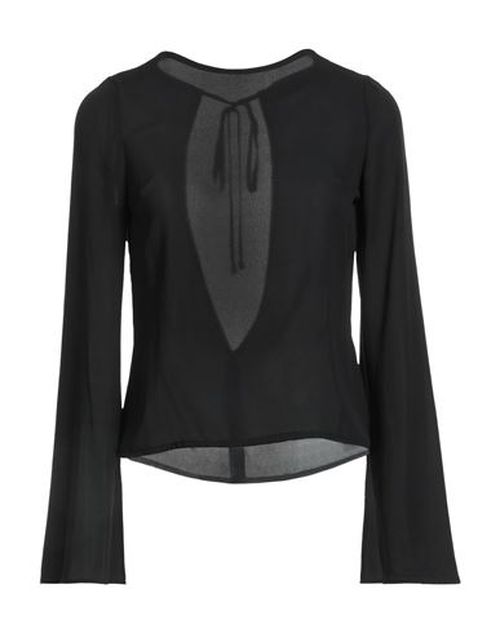 Woman Blouse Black
