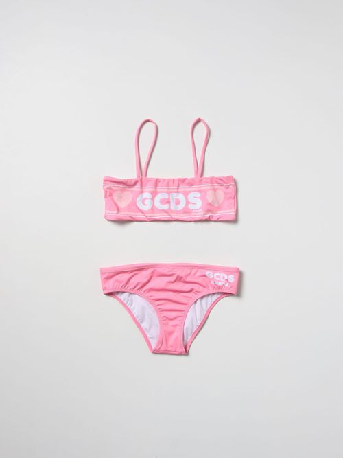 Swimsuit Kids colour Pink