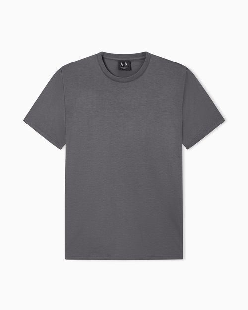 Slim fit t-shirt in Pima cotton jersey