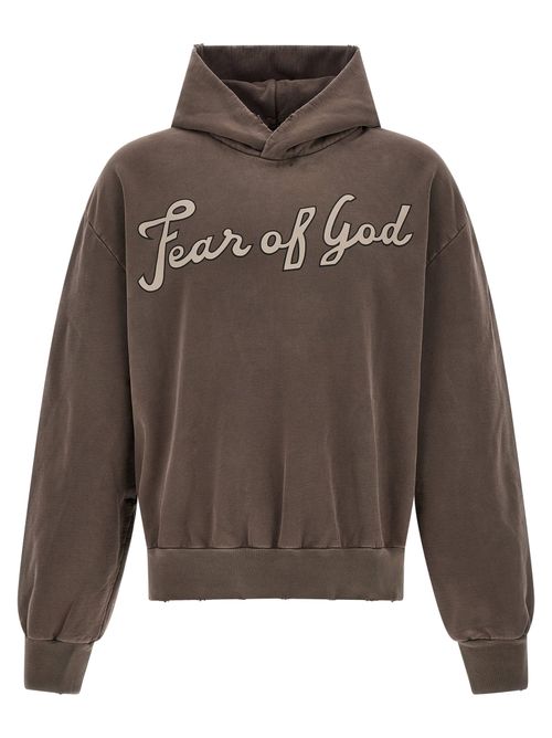 26 Classic Half Raglan Hoodie
