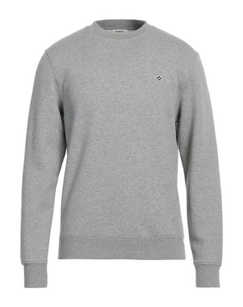 Man Sweatshirt Grey