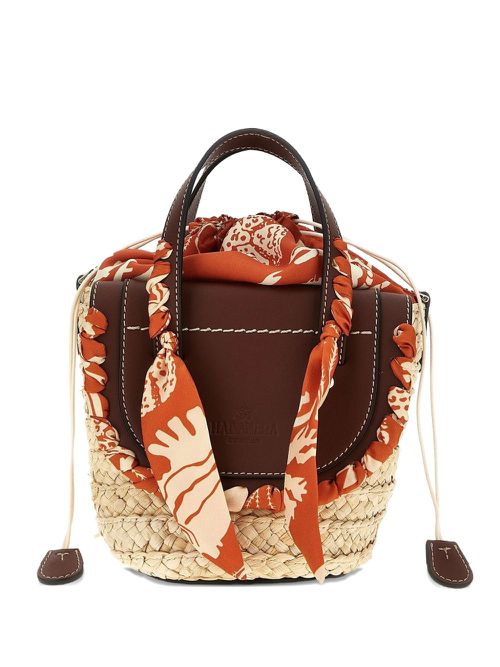 CUBA LAB Habanera tote bag - Neutrals