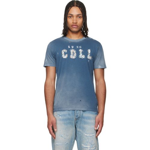 Blue Freddie Norfolk Railroad '1956 CDLL' T-shirt