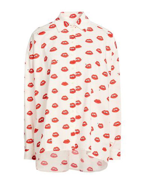 Woman Shirt White Size 0 Cotton