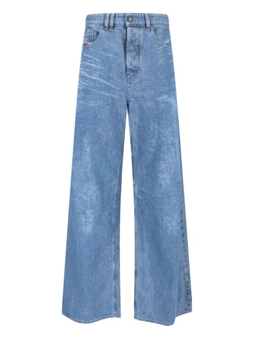 Cotton Denim Jeans for Women
