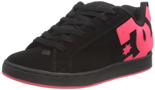 DC womens Court Graffik Skate Shoe