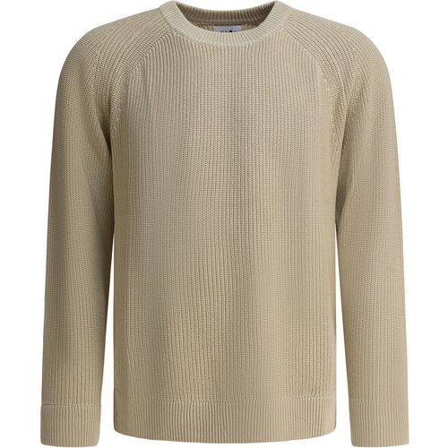 Nn.07 Pull Col Rond "Jacob