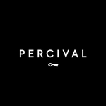 Percival Menswear logo