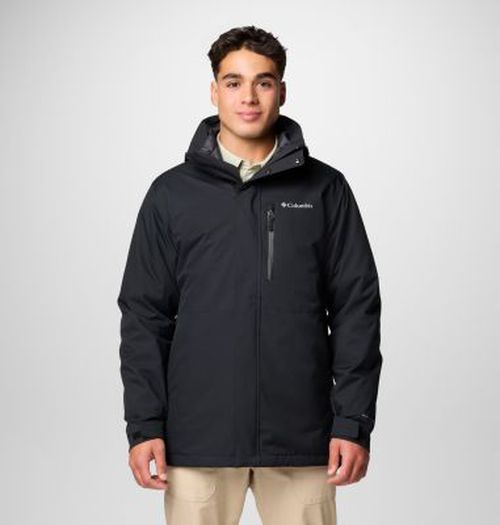 Men's Abiqua Falls  Interchange Jacket - Tall-