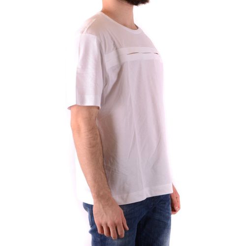 Diesel Black Gold T Shirt White
