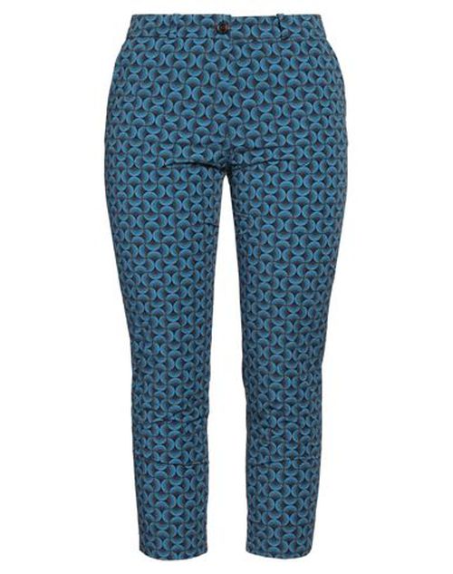 Woman Pants Pastel blue