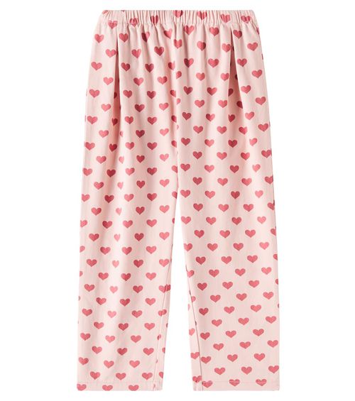 Konges Sløjd Fen printed cotton pants
